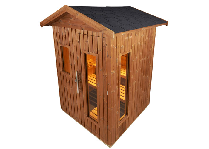 E2020 Outdoor Sauna