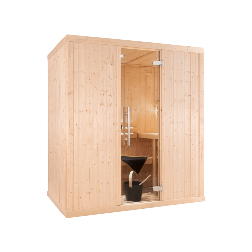 Traditional Sauna 2-3 Person SA-1530-A