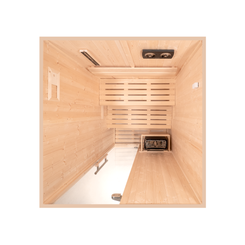 Traditional Sauna 3-4 Person SA-2020-A