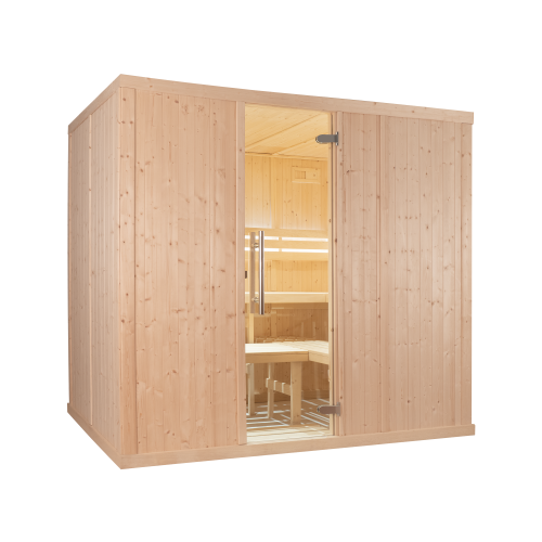 Traditional Sauna 3-4 Person SA-2035-A