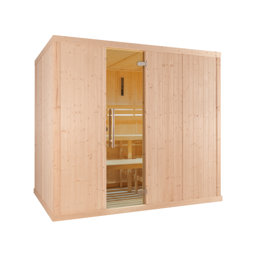 Traditional Sauna 5 Person SA-2040-A