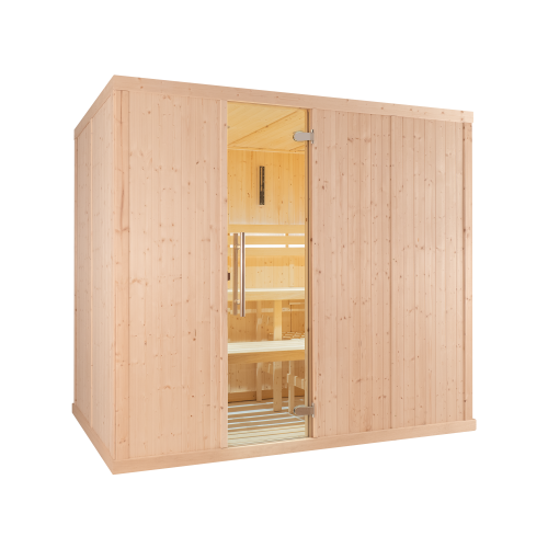 Traditional Sauna 5 Person SA-2040-A