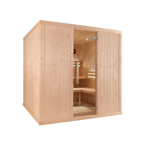 Traditional Sauna 5 Person SA-3030-A 