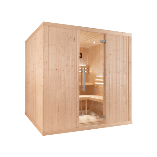 Traditional Sauna 5 Person SA-3030-A 