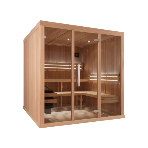 Vision Finnish Sauna Cabin 3030-HEM