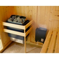 4.5kw Saunarium Heater Combi Sauna & Steam 