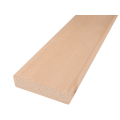 Heavy Duty Spruce Sauna Bench Timber - 25 x 90mm (Pack of 6 lengths 2100mm)