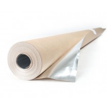 Heat Proof Aluminium Vapor Barrier Paper
