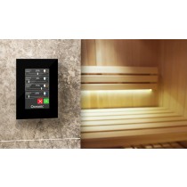 OSX Touch Screen Sauna Heater Controls