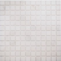 White Natural Stone Mosaic 305 x 305mm